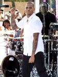 Chris Brown and Ex-Girlfriend Deny Sex Tape Existence