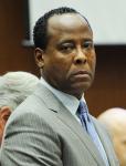Dr. Conrad Murray Sentenced to 4 Years in Prison but May Serve Only Half