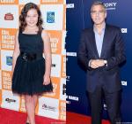 George Clooney's On-Screen Daughter Doesn't Think He Would Be a Good Father