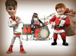 Justin Bieber Gets Animated in 'Santa Claus Is Coming to Town' Video