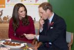 Kate Middleton Sets Off Pregnancy Rumors With Refusal to Taste Peanut Paste