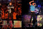 MTV EMAs 2011: Justin Bieber and Coldplay's Performances