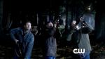 'Supernatural' 7.09 Preview: The Ghost Hunters Go Camping