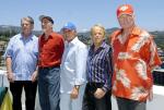 Beach Boys Announce Reunion Tour for 50th Anniversary and Special Grammy Appearance