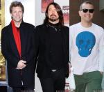 Bon Jovi, Foo Fighters and Blink-182 to Headline Bamboozle 2012