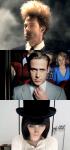 Brad Pitt, Ryan Gosling and Rooney Mara Channel Inner Villains in 'Touch of Evil'