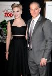 Scarlett Johansson: Snakes Make Matt Damon Cry Like a Baby