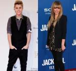 Justin Bieber Shows Support for 'The X Factor' Outcast Drew