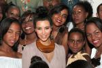 Kim Kardashian 'Disappointed in the Media' for 'Malicious' Claims Over Haiti Trip