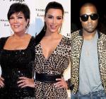 Report: Kim Kardashian's Mother Wants Her to Date Kanye West
