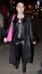 Sinead O'Connor Marries Therapist Fiance in the Back of Pink Cadillac