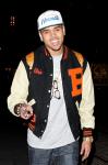 Video: Chris Brown Shows Off Breakdancing Skills During Impromptu Battle