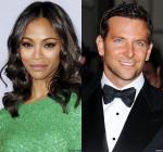 Zoe Saldana and Bradley Cooper Are Not More Than Just Friends, Rep Insists