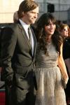 Zooey Deschanel Asks to Terminate Ben Gibbard's Right to Spousal Support in Divorce Papers