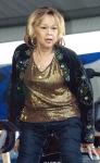 Etta James Discharged From Hospital, Recovering at Home