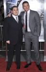 Channing Tatum and Jonah Hill Bring Charm to '21 Jump Street' L.A. Premiere