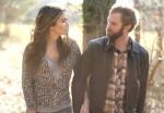 Nikki Reed and Paul McDonald Premiere 'Now That I've Found You' Video