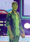 Justin Bieber Claims He Had to Shave Head After Getting Slimed at 2012 KCAs