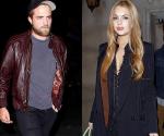 Robert Pattinson Has 'Totally Innocent' Night Out With Lindsay Lohan
