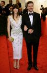 MET Ball 2012: Jessica Biel and Justin Timberlake Hit Red Carpet Together