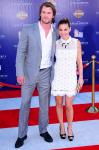 Chris Hemsworth Explains Why He and Wife Name Their Daughter India
