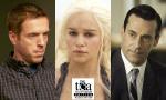 'Homeland', 'Game of Thrones' and 'Mad Men' Dominate 2012 TCA Award Nominations