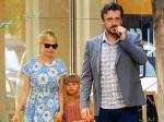 Michelle Williams Takes Daughter to Shopping Trip With Jason Segel