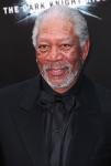 Morgan Freeman Laughs Off Latest Death Hoax