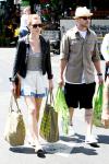 Newlyweds Justin Timberlake and Jessica Biel Go for a 'Skyfall' Date in New York