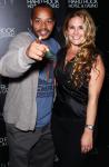 Donald Faison and Cacee Cobb Exchanged 'I Do'