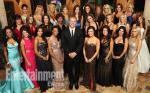 First Photo of Sean Lowe With the 25 Ladies on 'The Bachelor'