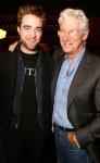 Robert Pattinson Hangs Out With Richard Gere in L.A.