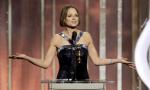 Stars Salute Jodie Foster for 'Coming Out' Speech at 2013 Golden Globes