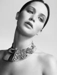 Jennifer Lawrence Goes Elegant in First Ads for Miss Dior
