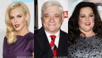 Jenny McCarthy Criticizes Rex Reed for Insulting Melissa McCarthy's Weight
