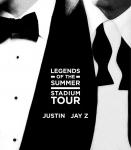 Official Dates and Venues for Justin Timberlake and Jay-Z's 'Legends of the Summer' Tour Revealed