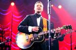 Video: Justin Timberlake Wows at Comeback Concert During Super Bowl Weekend