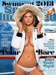 Kate Upton Goes Braless in Antarctica for Her Second Sports Illustrated Cover