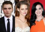 Video: Robert Pattinson and Kristen Stewart Hang Out With Katy Perry