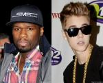 50 Cent Sides With Justin Bieber Against Anne Frank Controversy