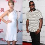 Kate Upton Allegedly Spotted Kissing With P. Diddy