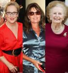 Meryl Streep and Sarah Palin Mourn Margaret Thatcher's Death