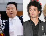 PSY Responds 'Gentlemanly' to Billie Joe Armstrong's Herpes Comparison
