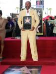 Friends Congratulate Steve Harvey for Getting a Star on Hollywood Walk of Fame