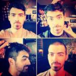 Video: Joe Jonas Shaves His Head