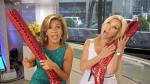 'Kinky Boots' Cast Celebrates Cyndi Lauper's 'Girls Just Wanna Have Fun' 30th Anniversary