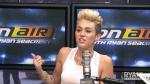 Miley Cyrus Debuts Single 'We Can't Stop'