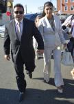 Teresa and Joe Giudice Released on $1M Bond, Briefed on Possible Deportation
