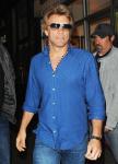 Jon Bon Jovi Donates $1 Million to Hurricane Sandy Relief Fund