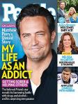 Matthew Perry Talks About His Addictions